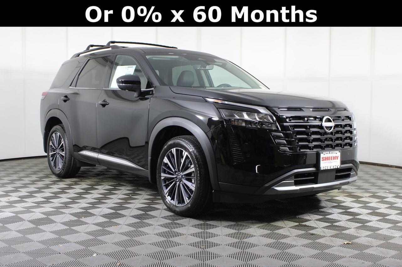 2026 Nissan Pathfinder