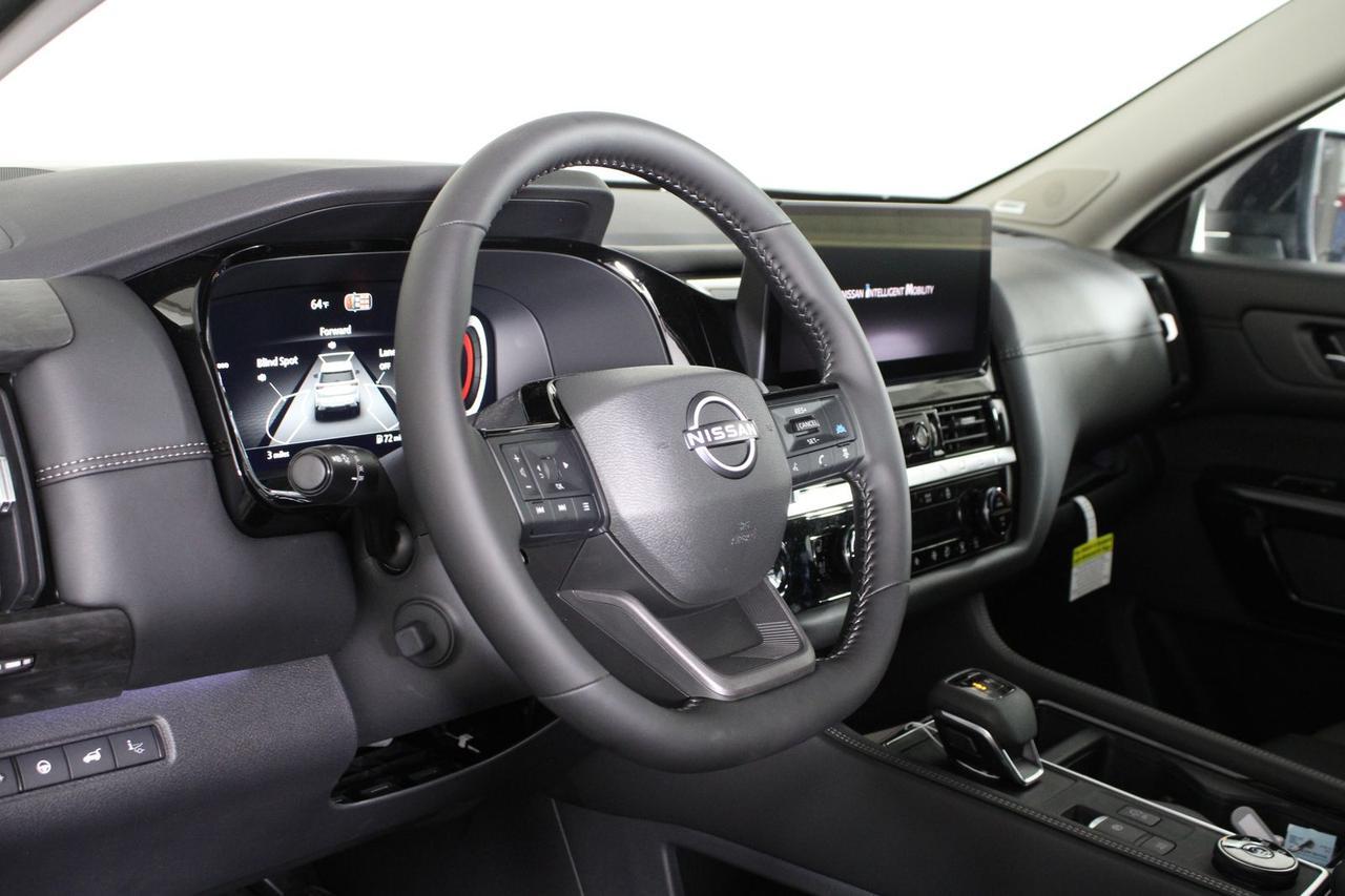 2026 Nissan Pathfinder Platinum Manassas VA