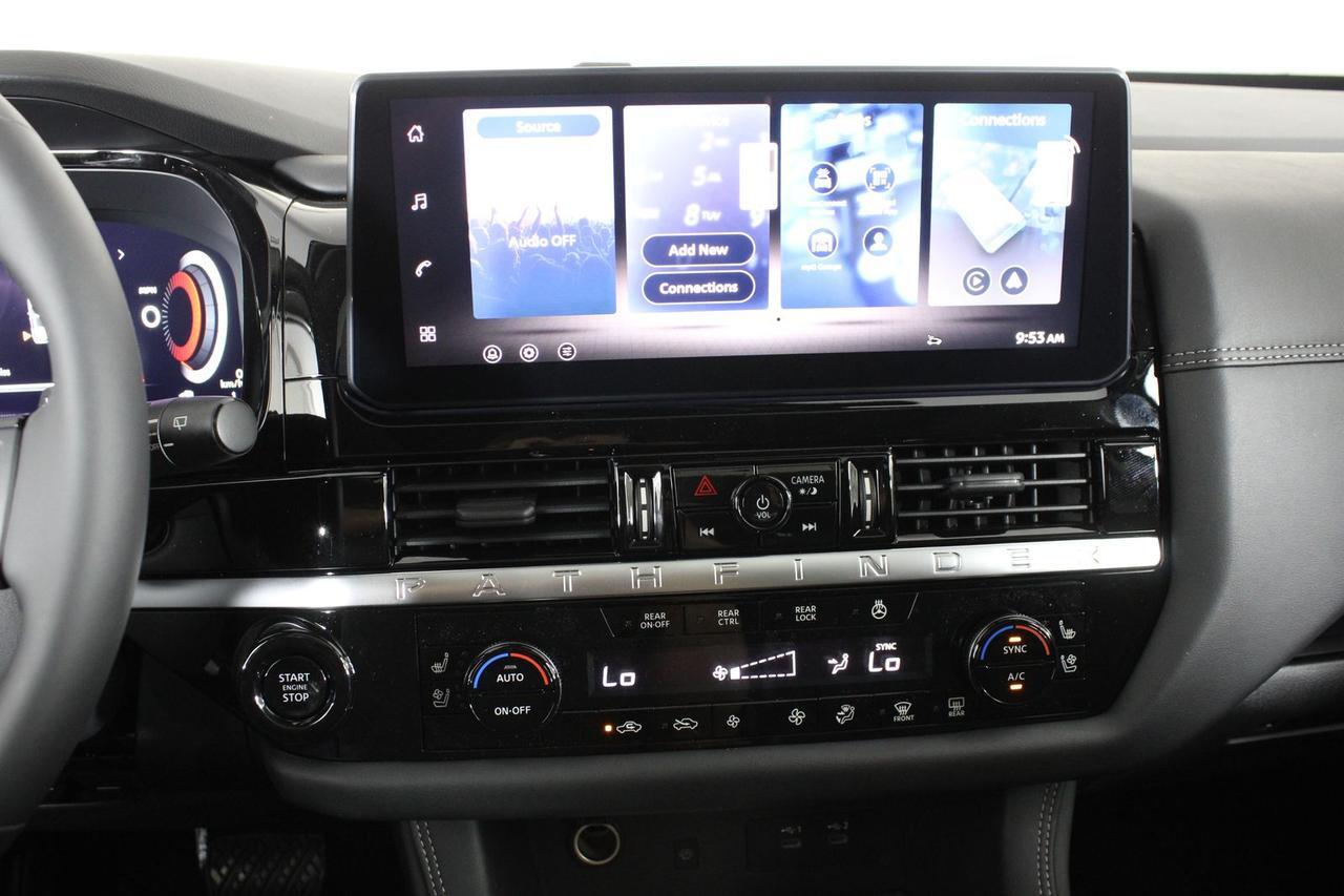 2026 Nissan Pathfinder Platinum Manassas VA