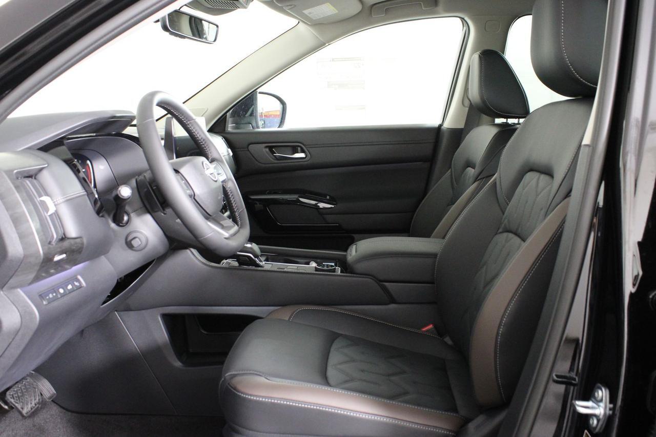 2026 Nissan Pathfinder Platinum Manassas VA