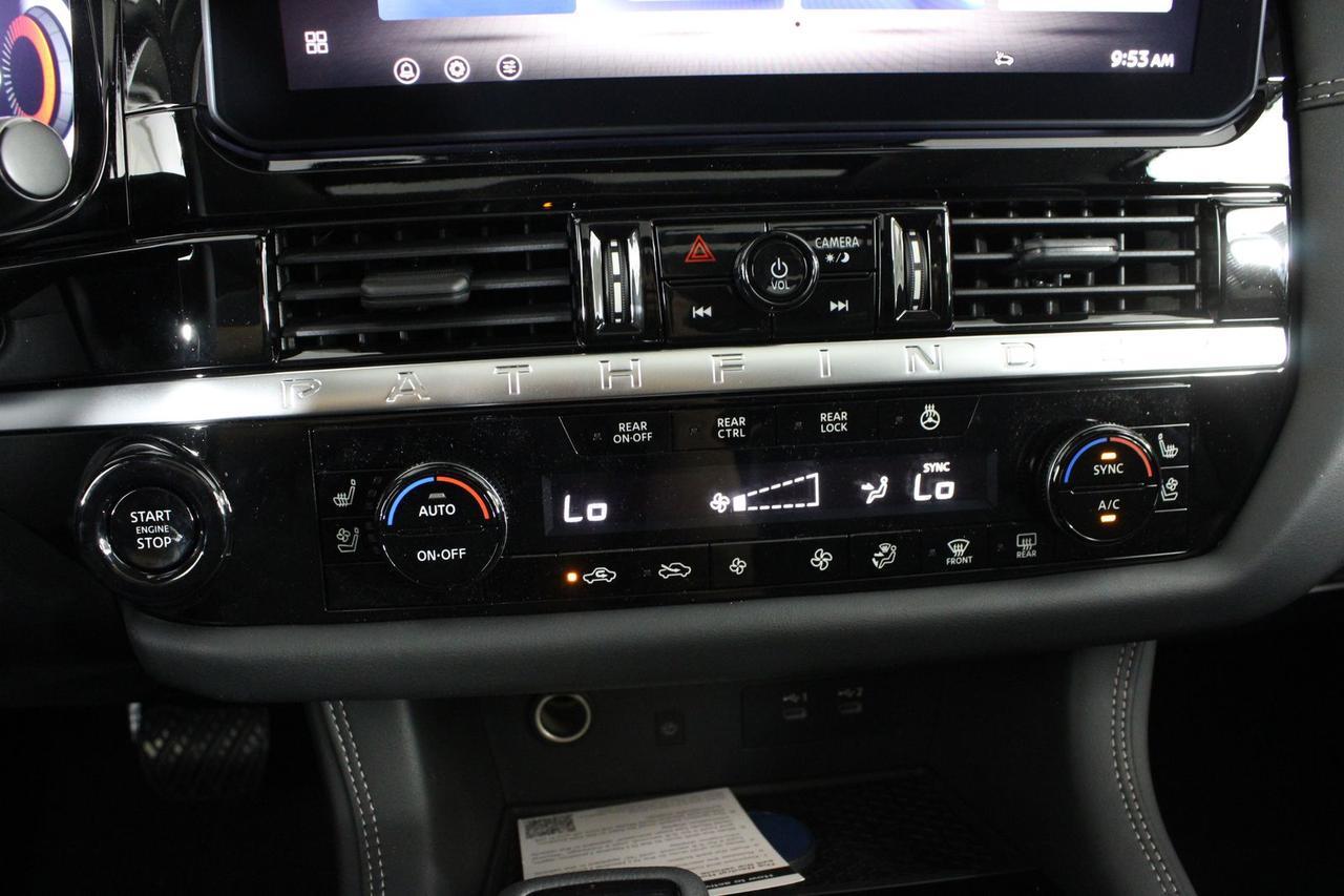 2026 Nissan Pathfinder Platinum Manassas VA