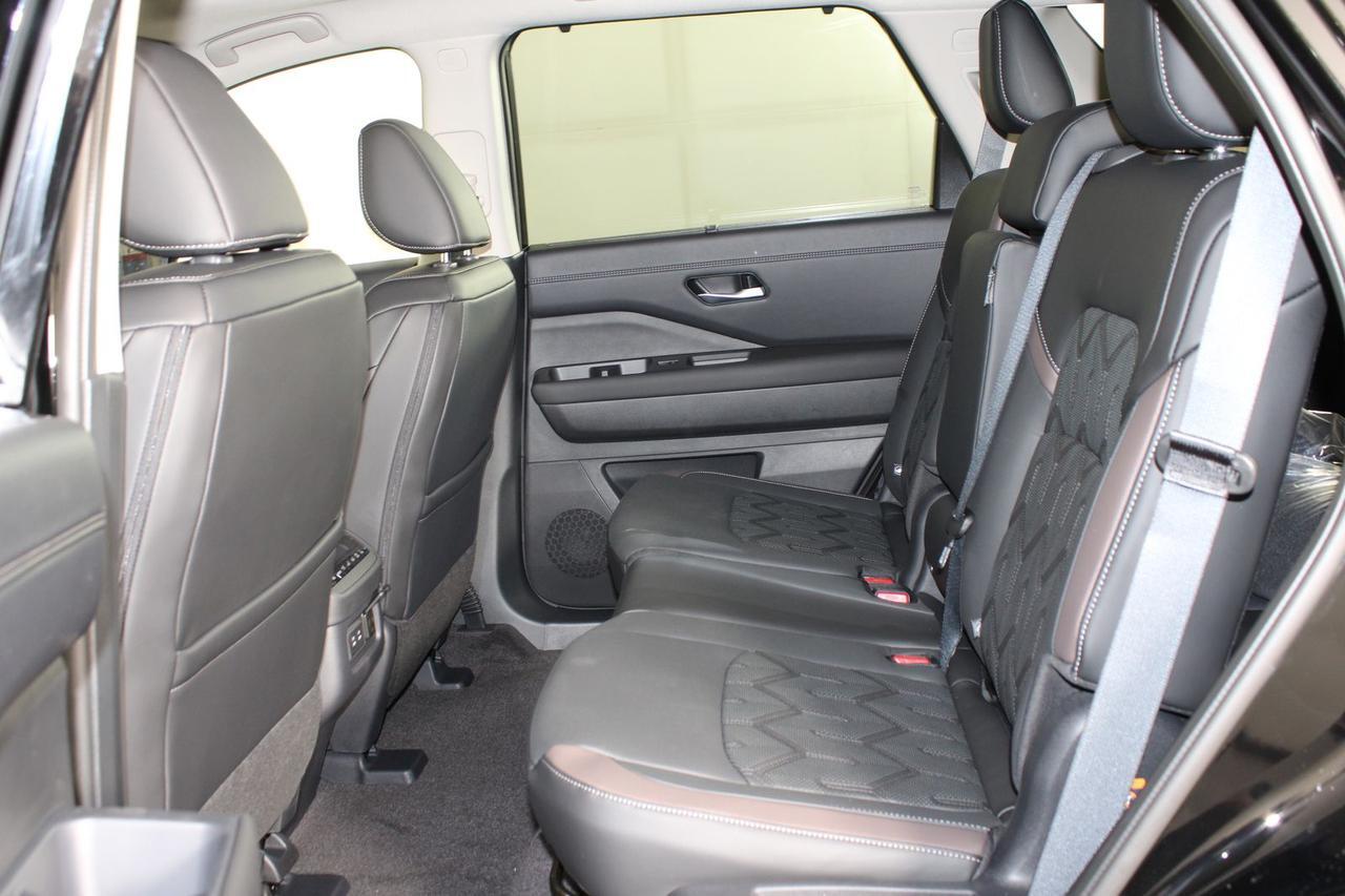 2026 Nissan Pathfinder Platinum Manassas VA