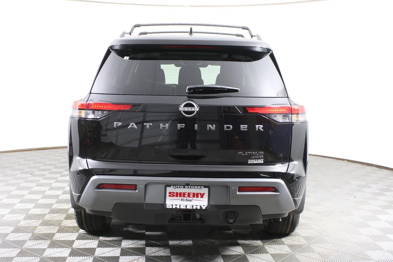 2026 Nissan Pathfinder Platinum Manassas VA