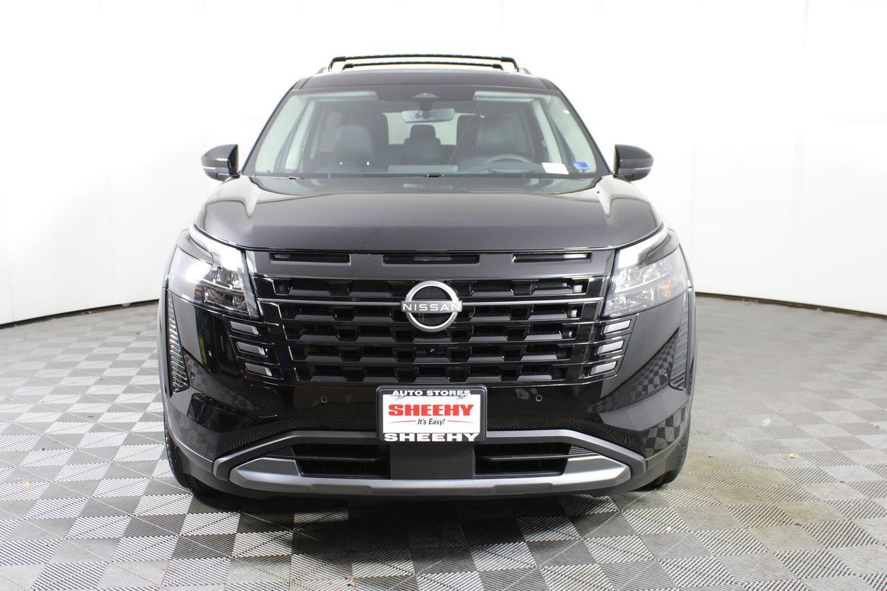 2026 Nissan Pathfinder Platinum Manassas VA