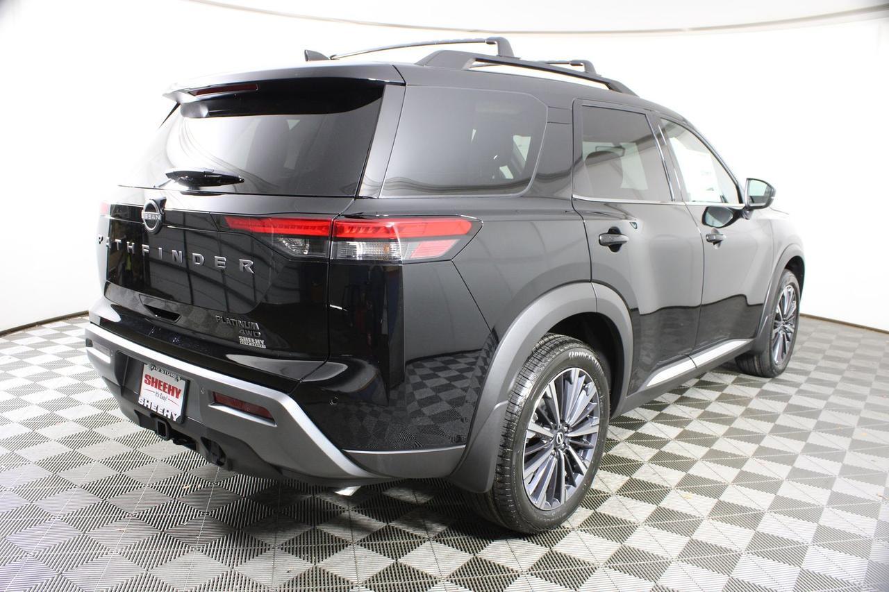 2026 Nissan Pathfinder Platinum Manassas VA