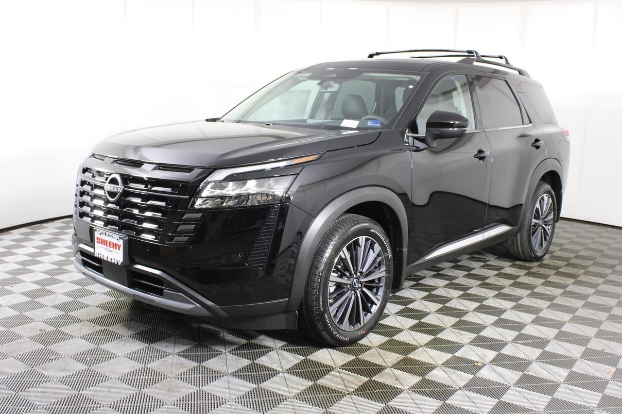 2026 Nissan Pathfinder Platinum Manassas VA