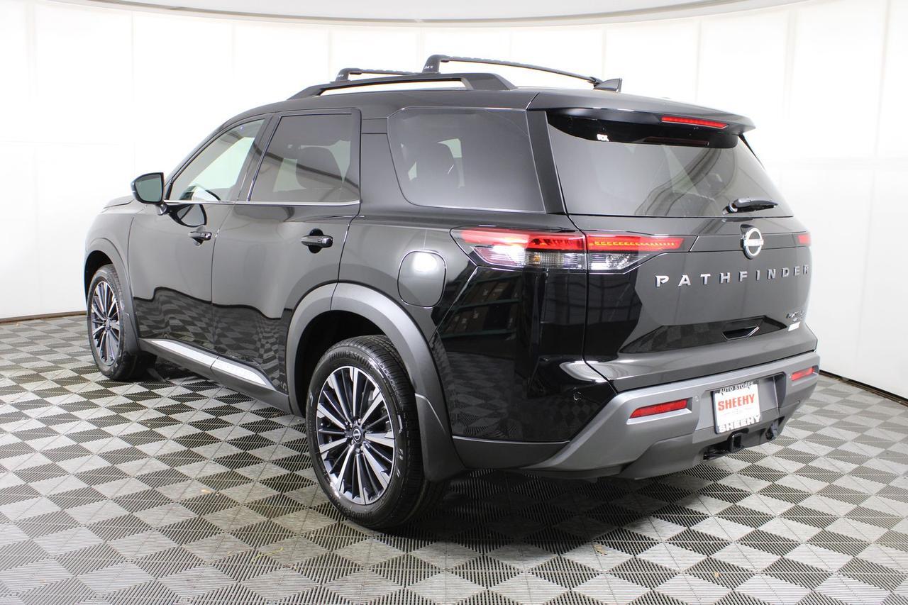 2026 Nissan Pathfinder Platinum Manassas VA