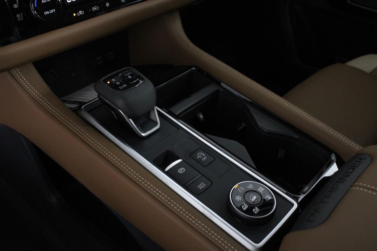 2026 Nissan Pathfinder Platinum Manassas VA