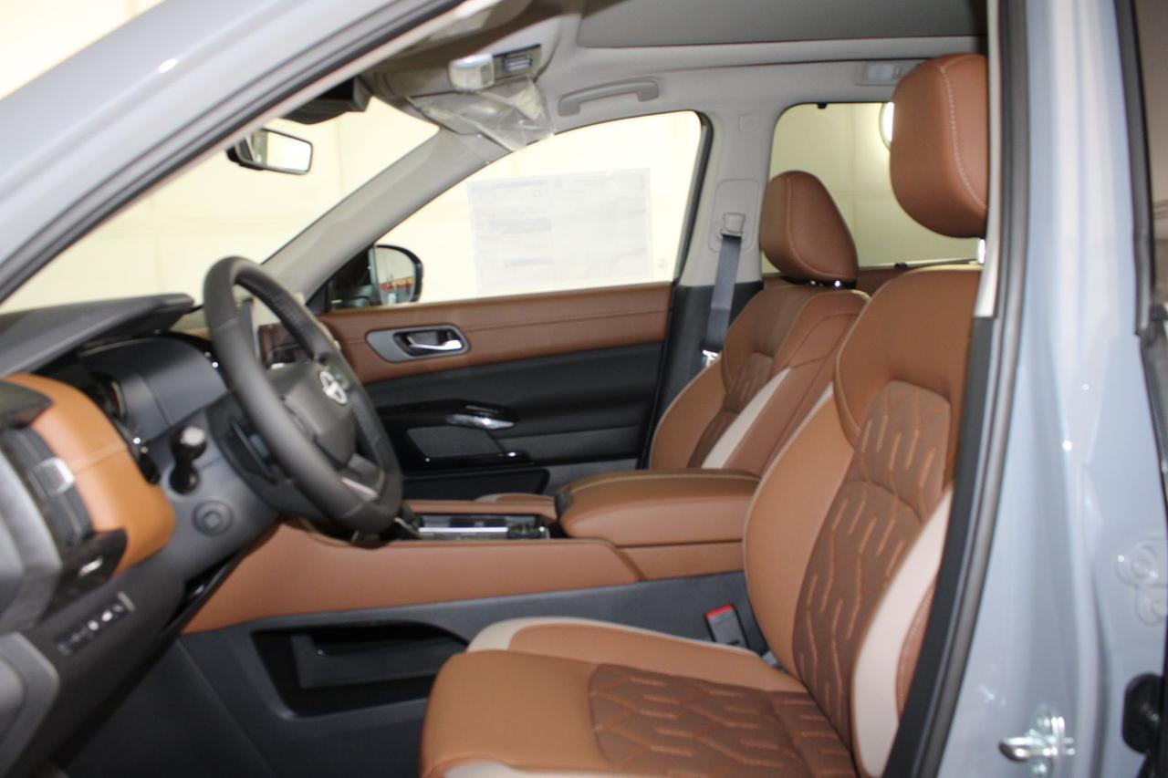 2026 Nissan Pathfinder Platinum Manassas VA