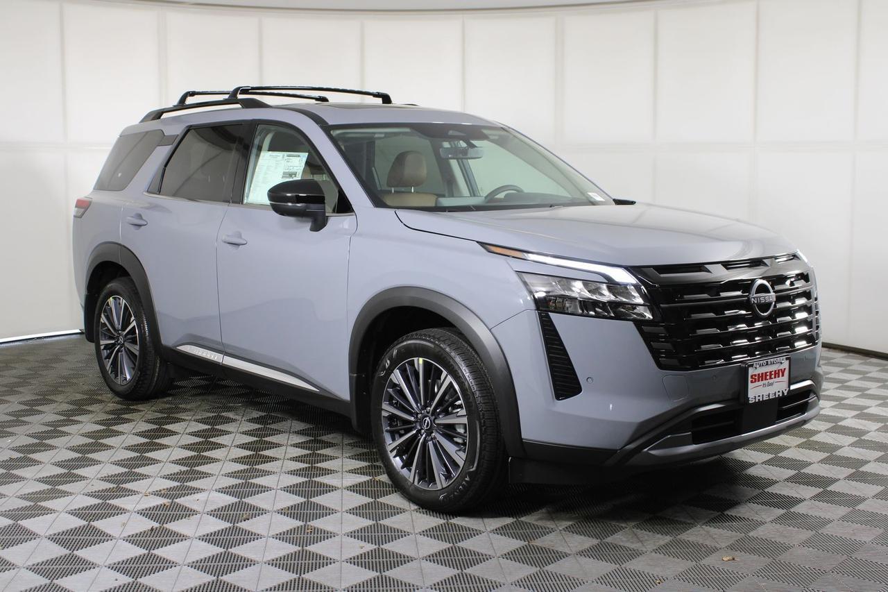 2026 Nissan Pathfinder