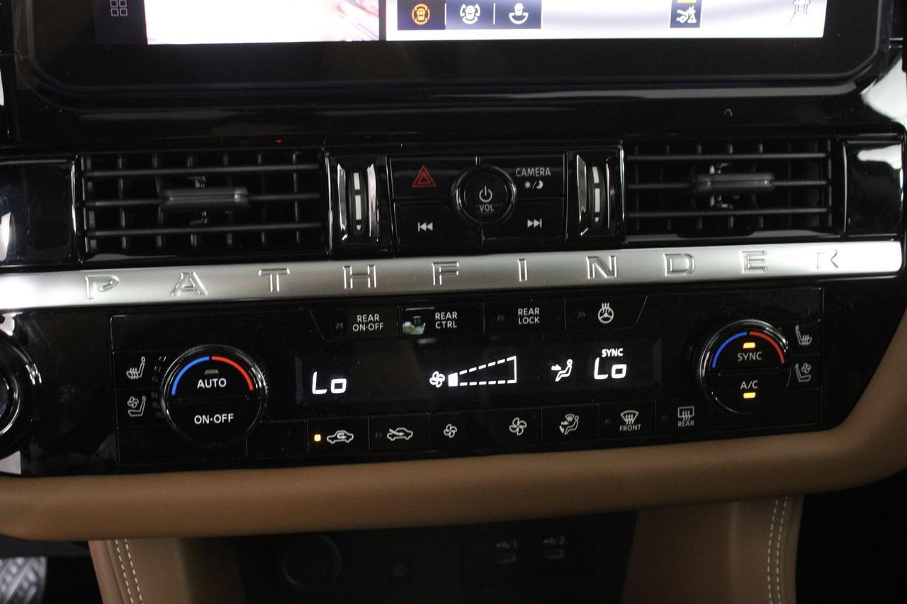 2026 Nissan Pathfinder Platinum Manassas VA