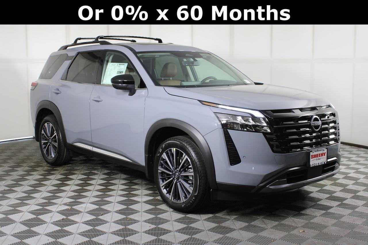 2026 Nissan Pathfinder Platinum Manassas VA