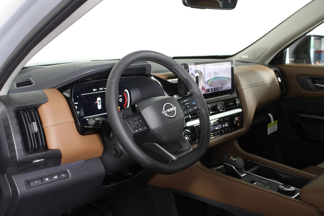 2026 Nissan Pathfinder Platinum Manassas VA