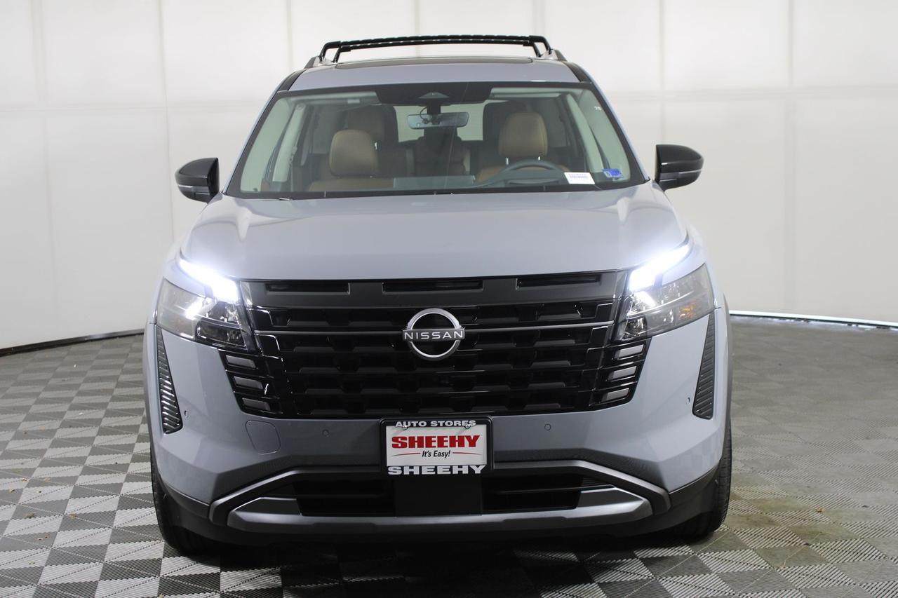 2026 Nissan Pathfinder Platinum Manassas VA