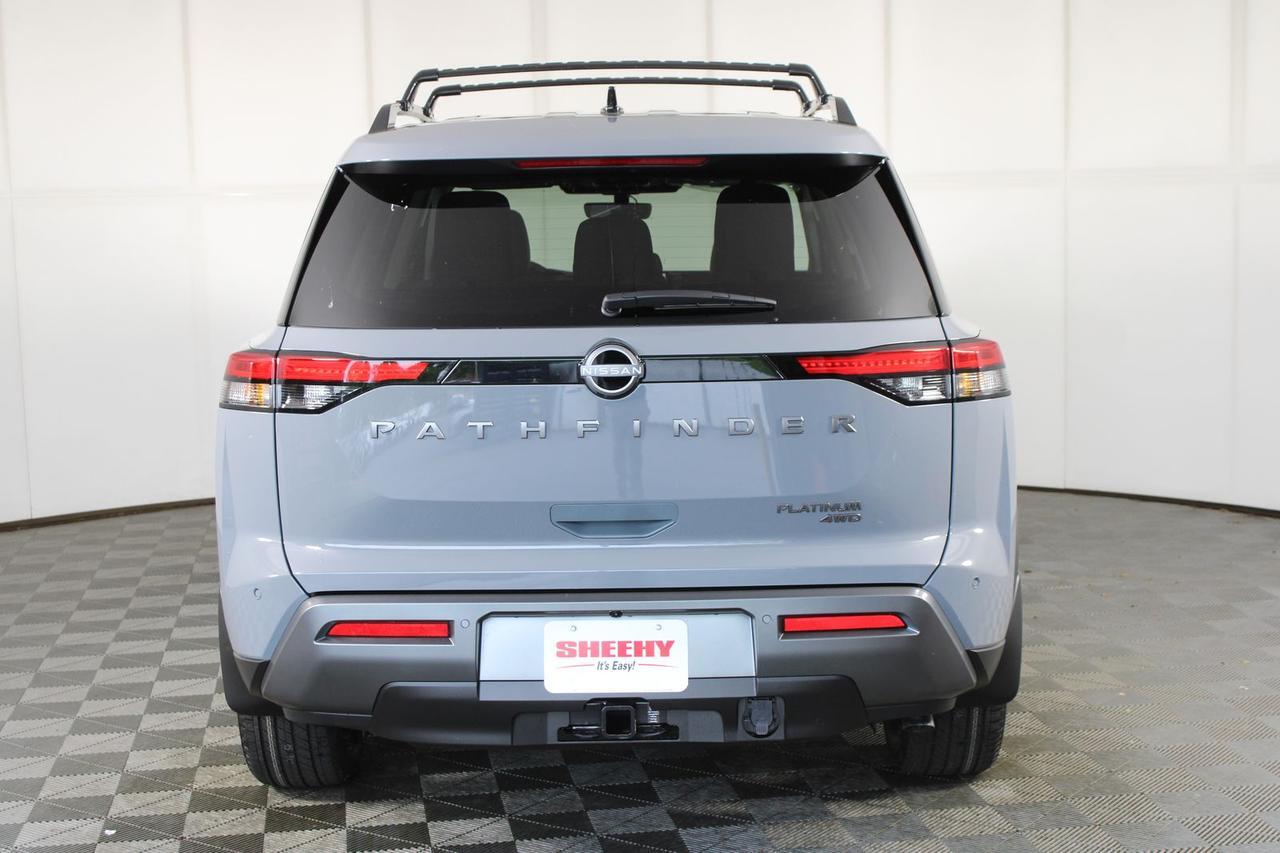 2026 Nissan Pathfinder Platinum Manassas VA