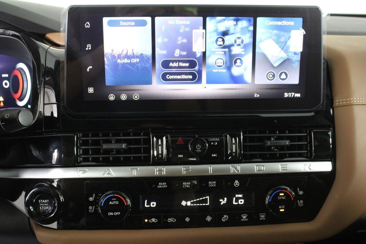 2026 Nissan Pathfinder Platinum Manassas VA