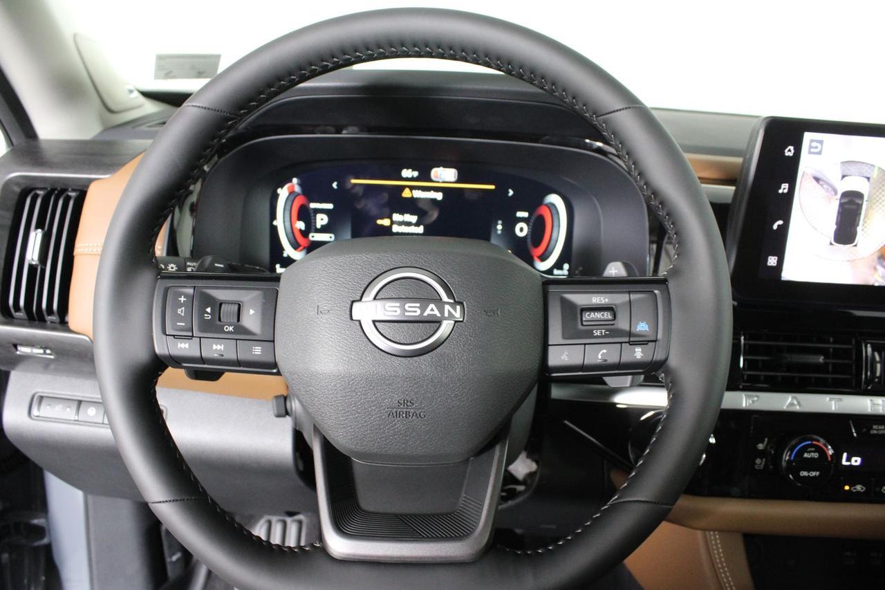 2026 Nissan Pathfinder Platinum Manassas VA