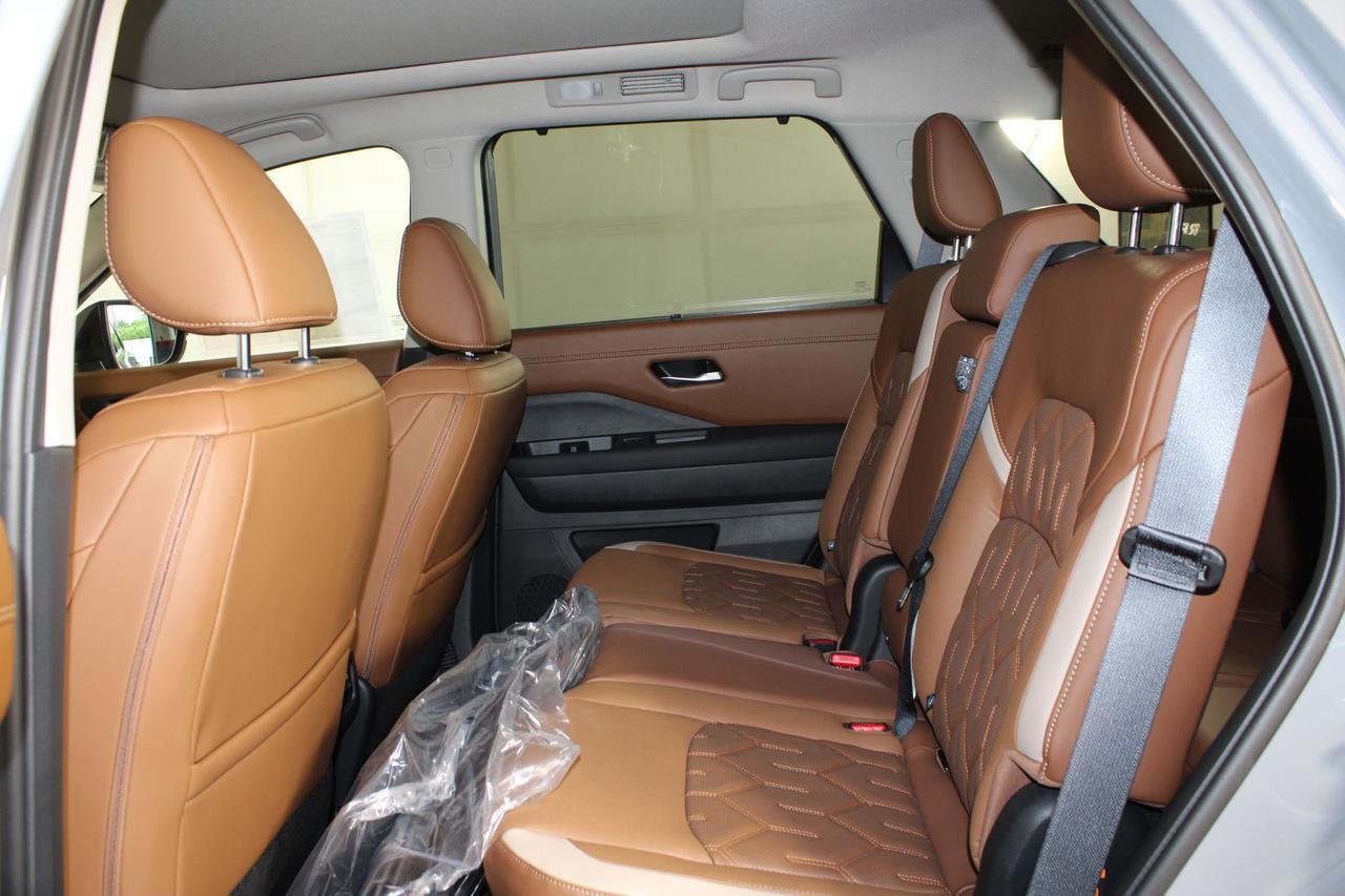 2026 Nissan Pathfinder Platinum Manassas VA