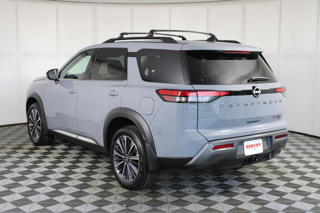 2026 Nissan Pathfinder Platinum Manassas VA