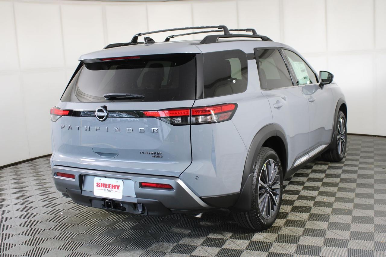 2026 Nissan Pathfinder Platinum Manassas VA