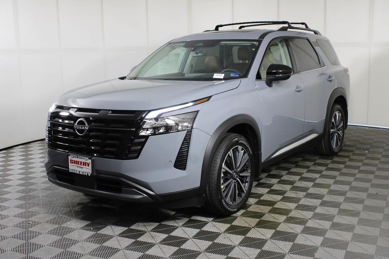 2026 Nissan Pathfinder Platinum Manassas VA