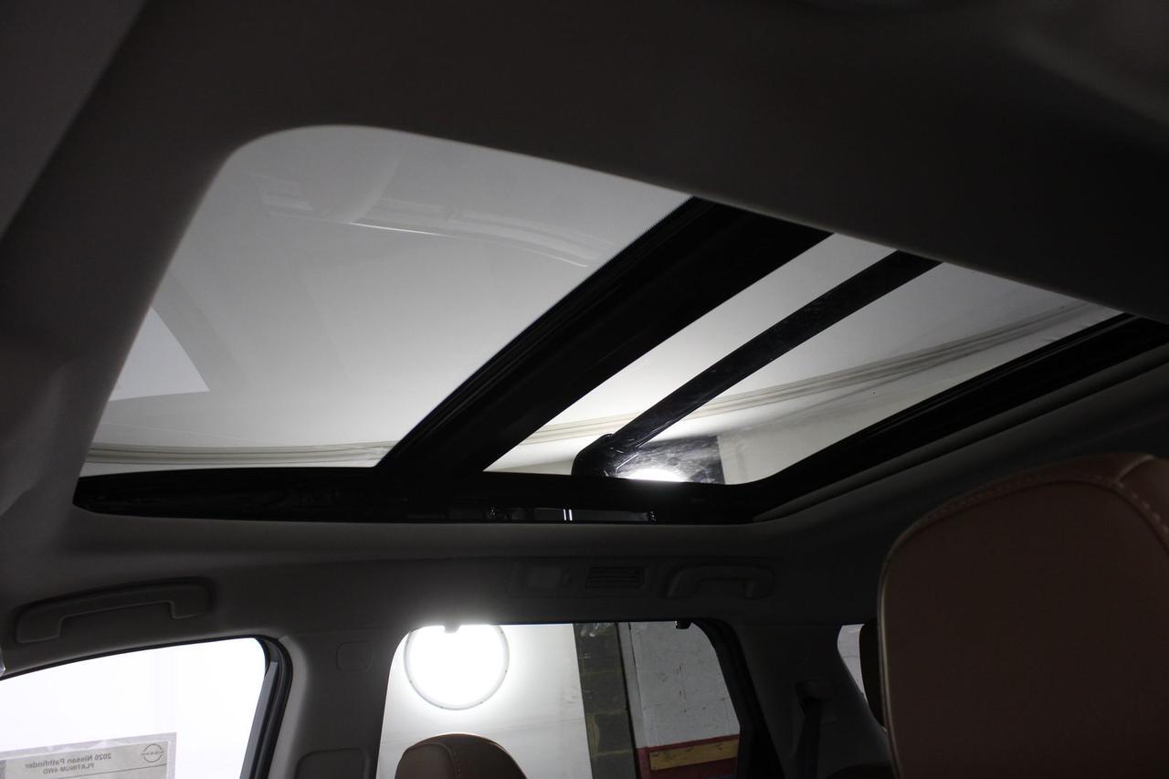 2026 Nissan Pathfinder Platinum Manassas VA