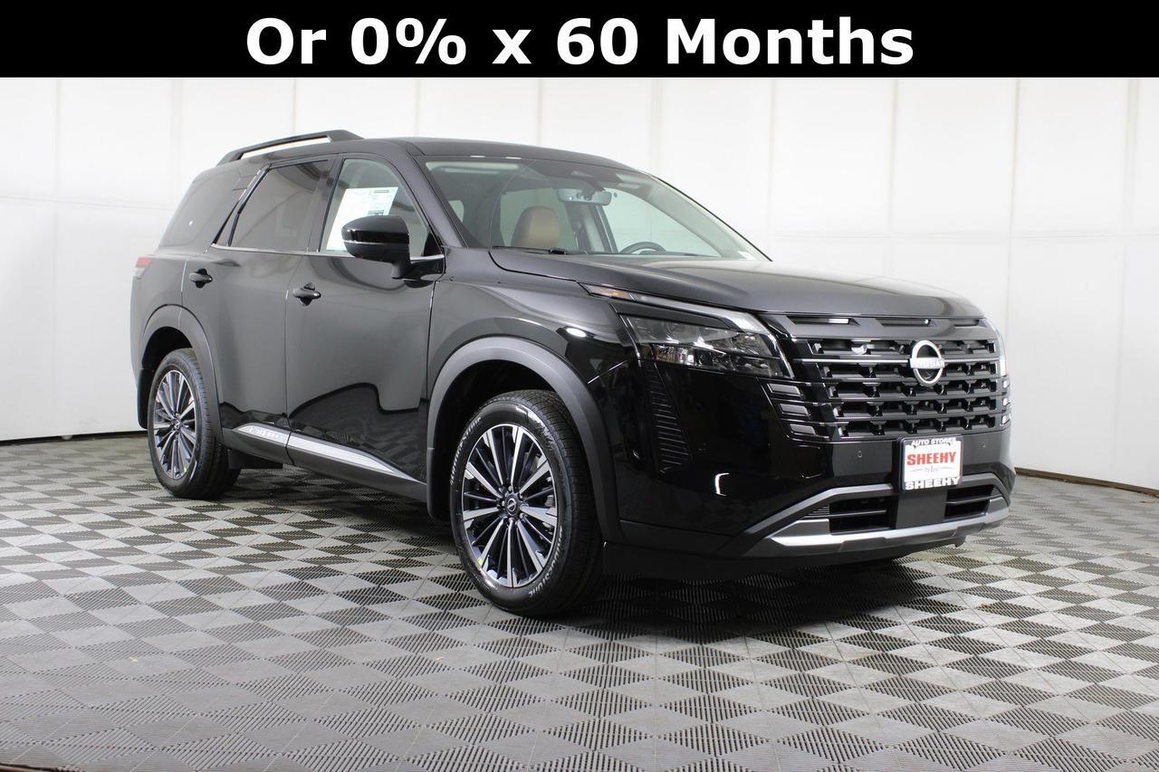 2026 Nissan Pathfinder