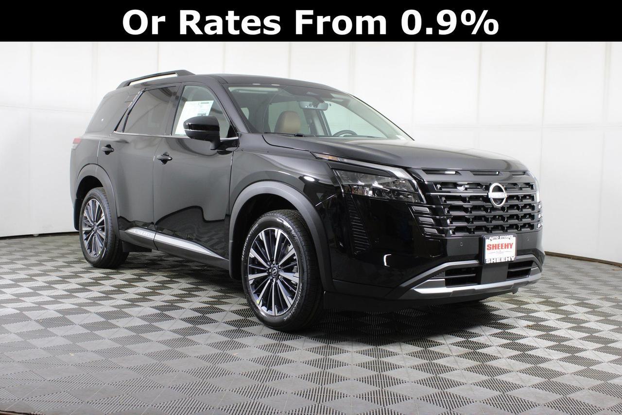 2026 Nissan Pathfinder