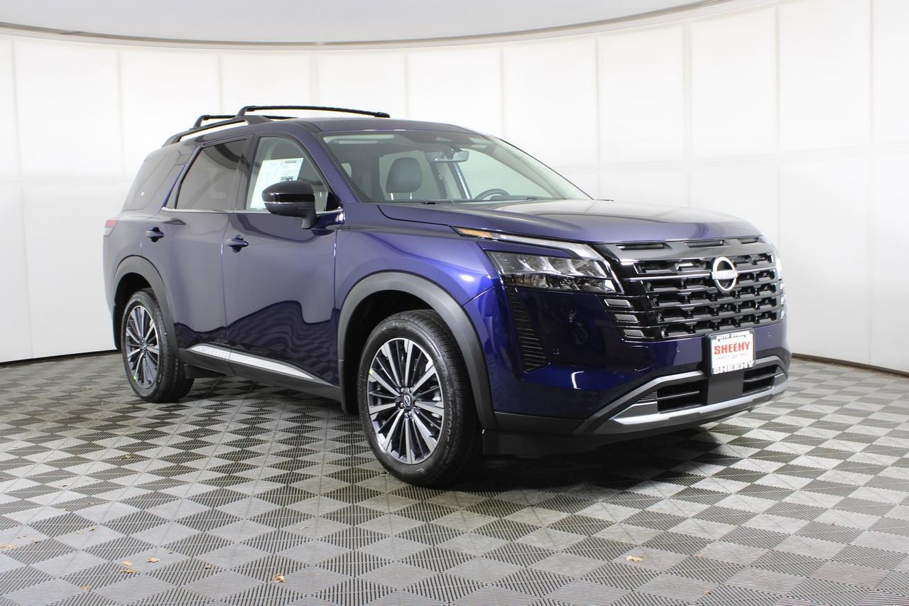 2026 Nissan Pathfinder