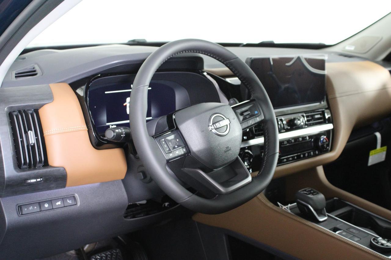 2026 Nissan Pathfinder Platinum Manassas VA