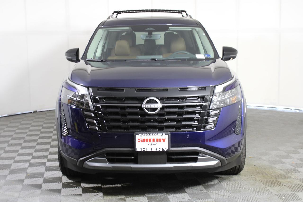 2026 Nissan Pathfinder Platinum Manassas VA