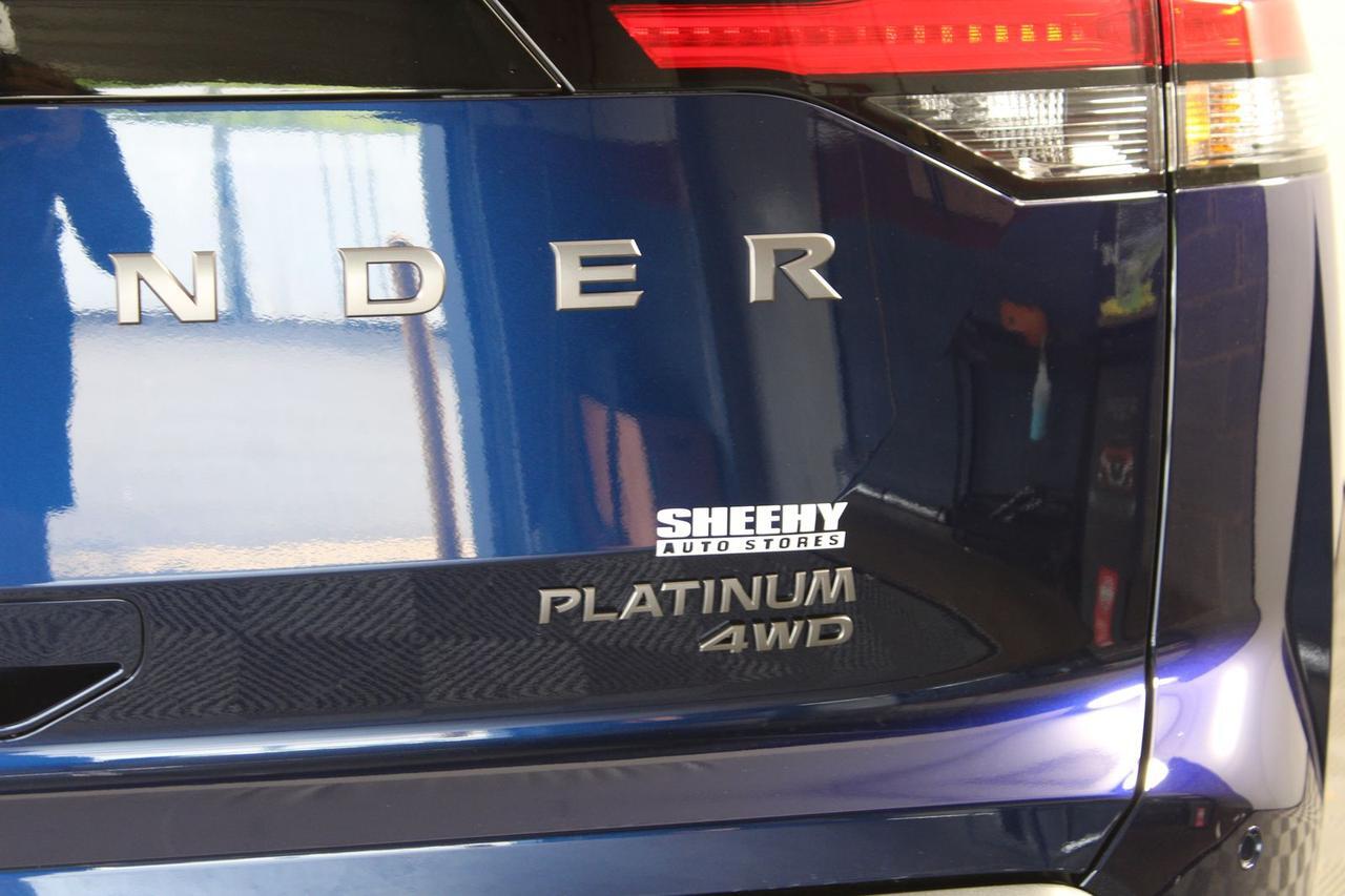 2026 Nissan Pathfinder Platinum Manassas VA