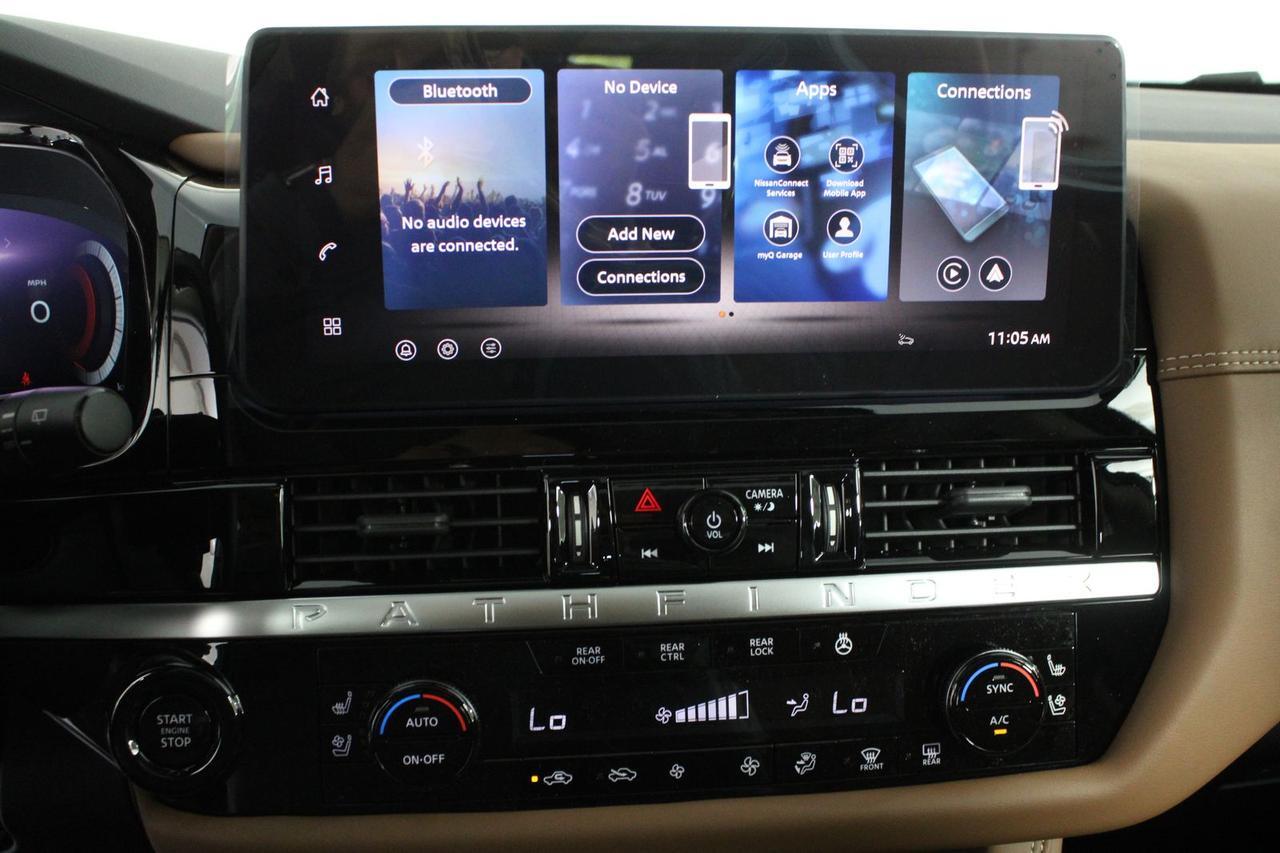 2026 Nissan Pathfinder Platinum Manassas VA