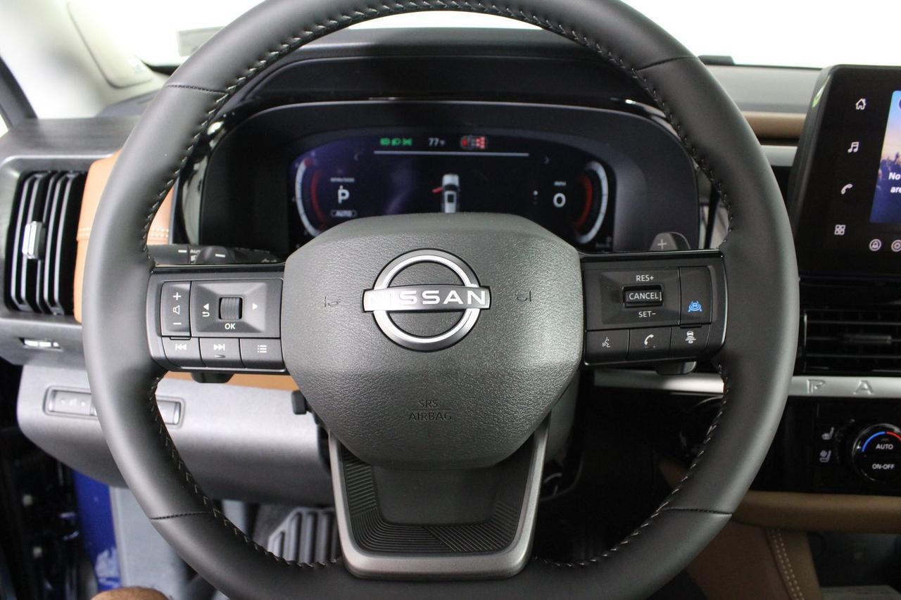 2026 Nissan Pathfinder Platinum Manassas VA