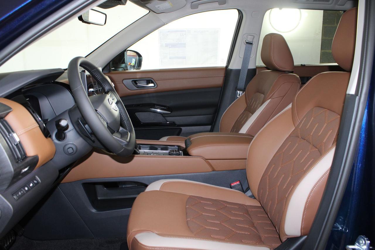 2026 Nissan Pathfinder Platinum Manassas VA
