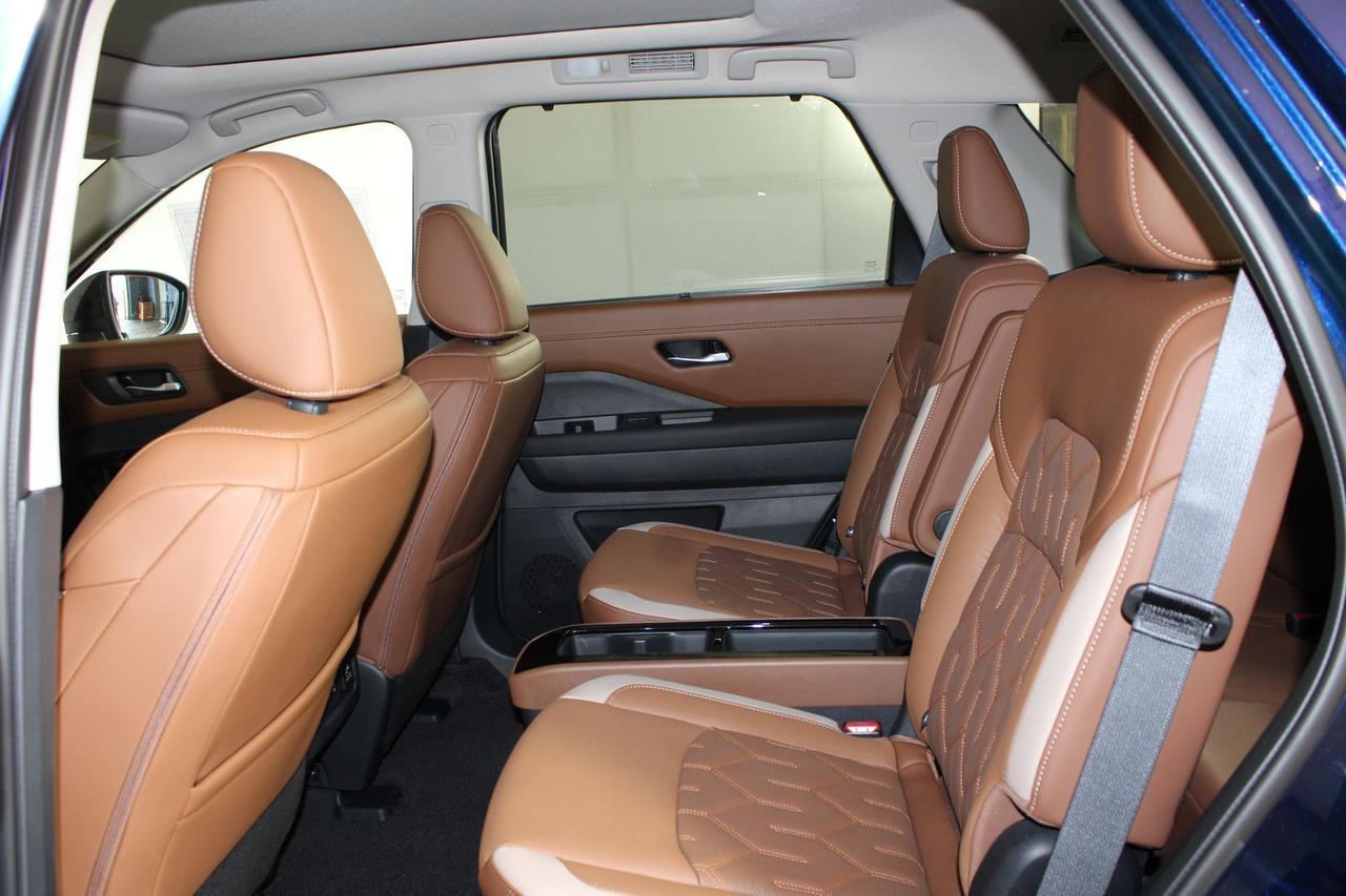 2026 Nissan Pathfinder Platinum Manassas VA