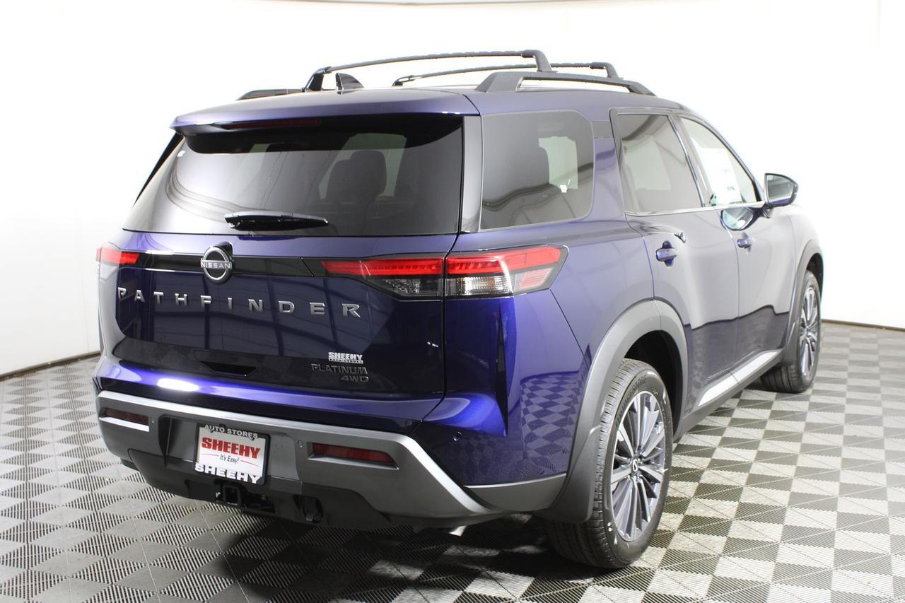 2026 Nissan Pathfinder Platinum Manassas VA