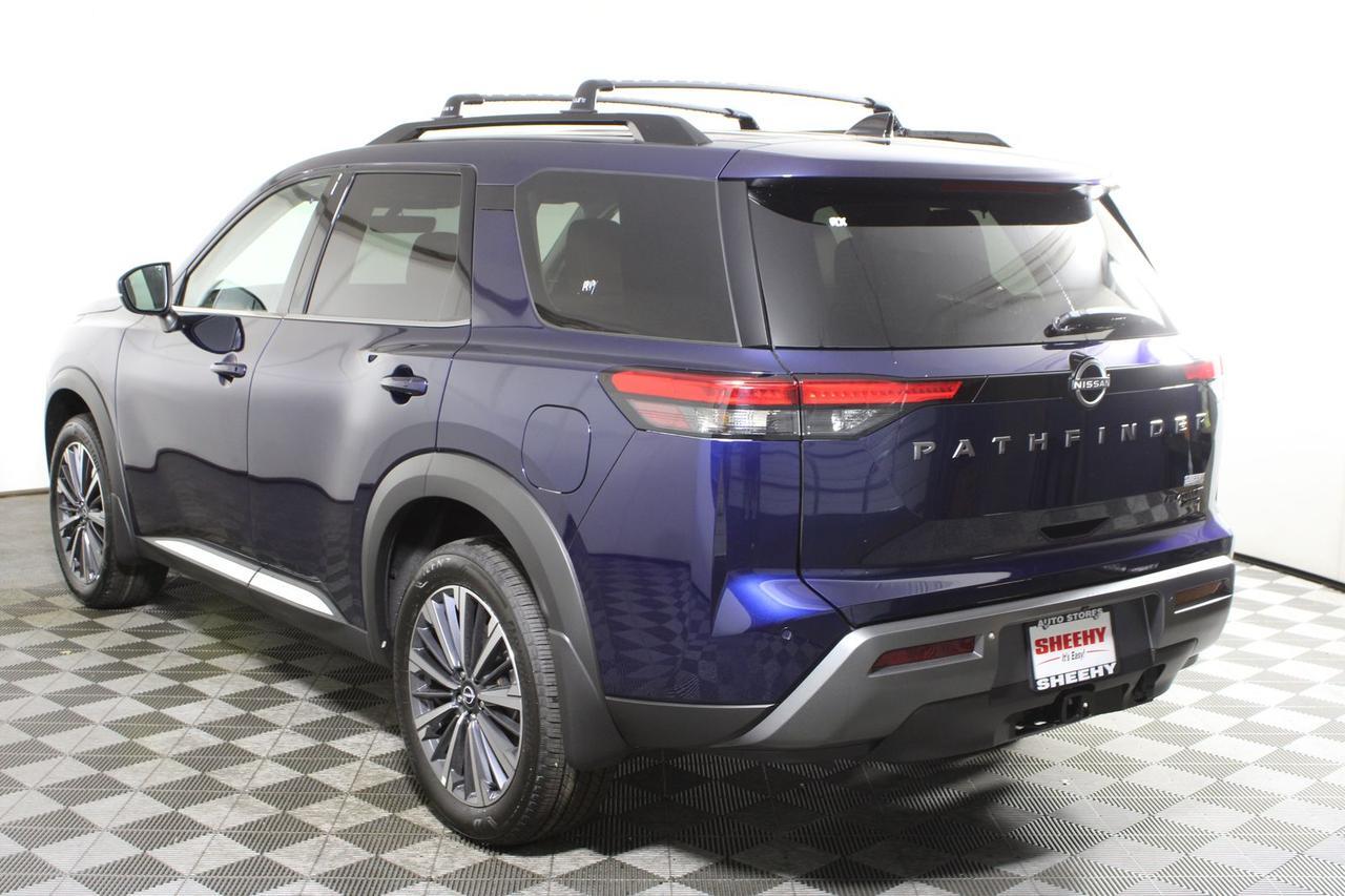 2026 Nissan Pathfinder Platinum Manassas VA