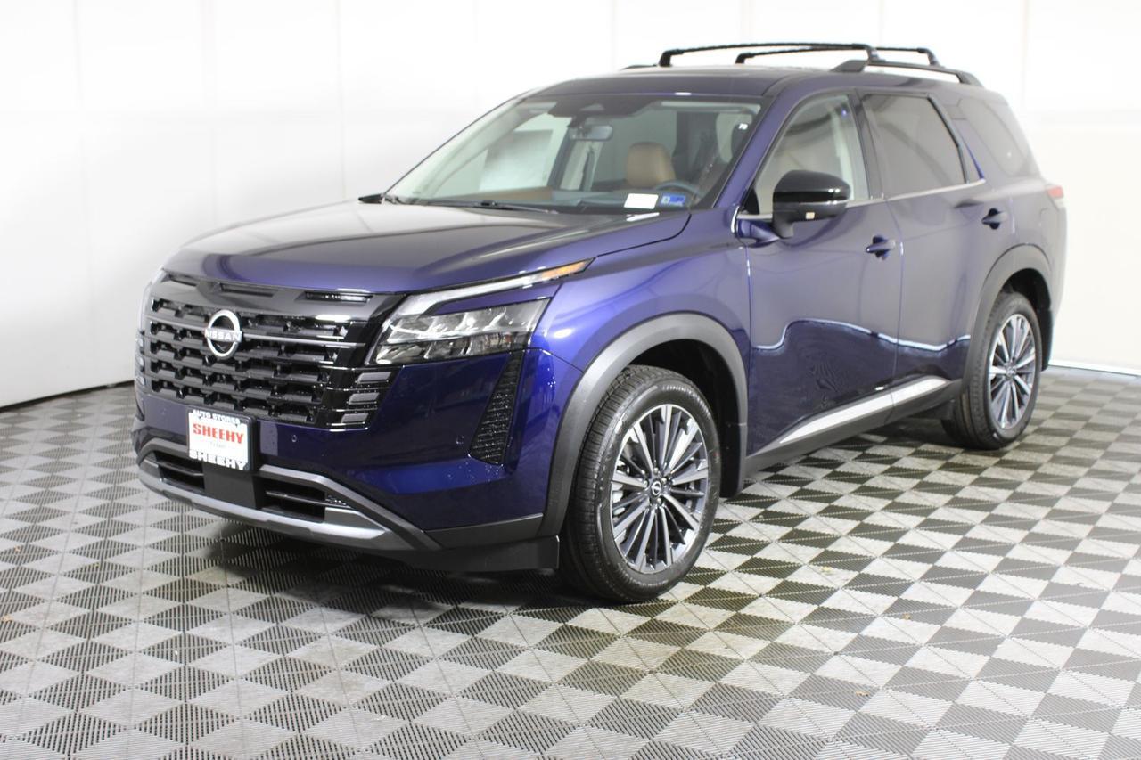 2026 Nissan Pathfinder Platinum Manassas VA