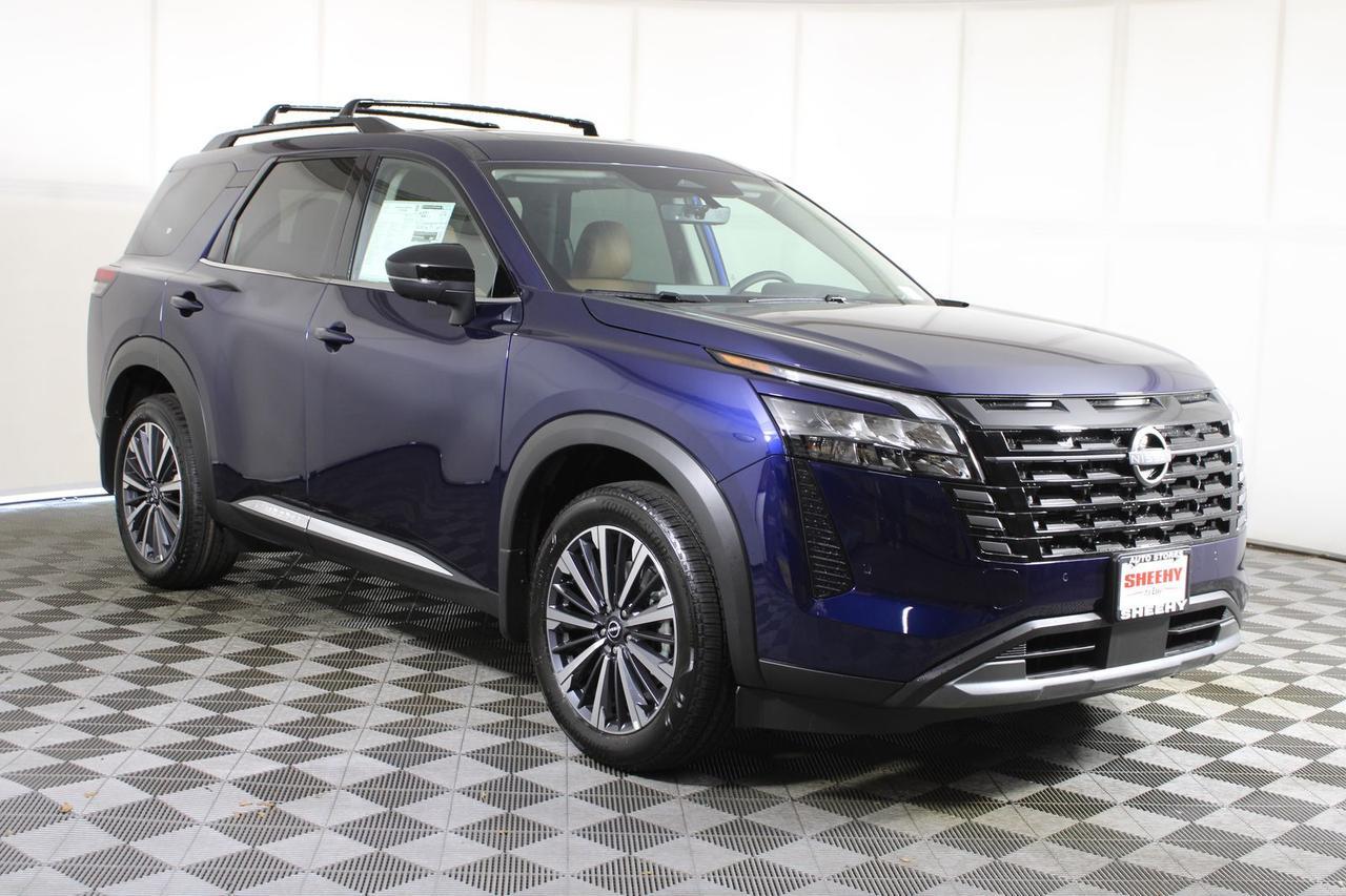 2026 Nissan Pathfinder