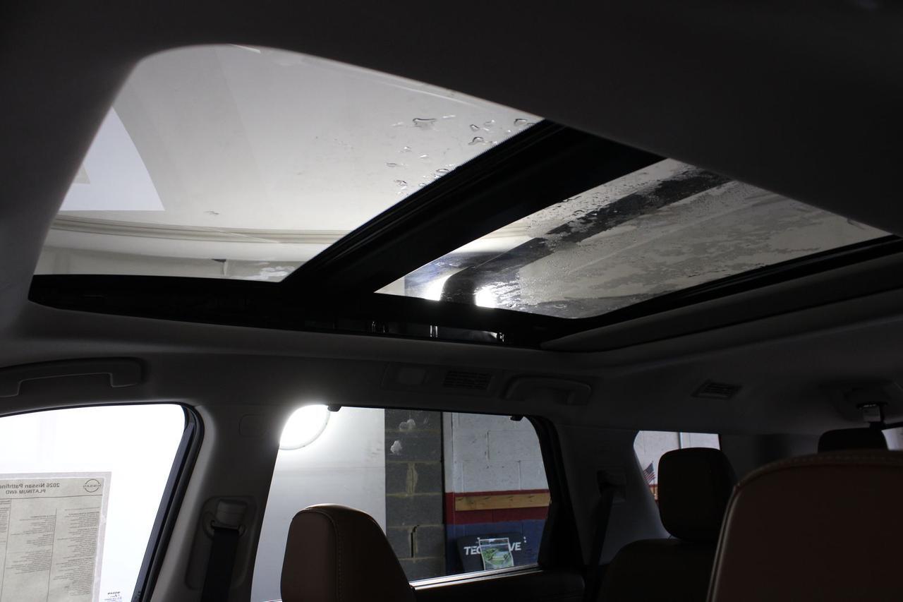 2026 Nissan Pathfinder Platinum Manassas VA