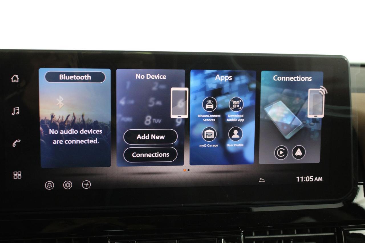 2026 Nissan Pathfinder Platinum Manassas VA