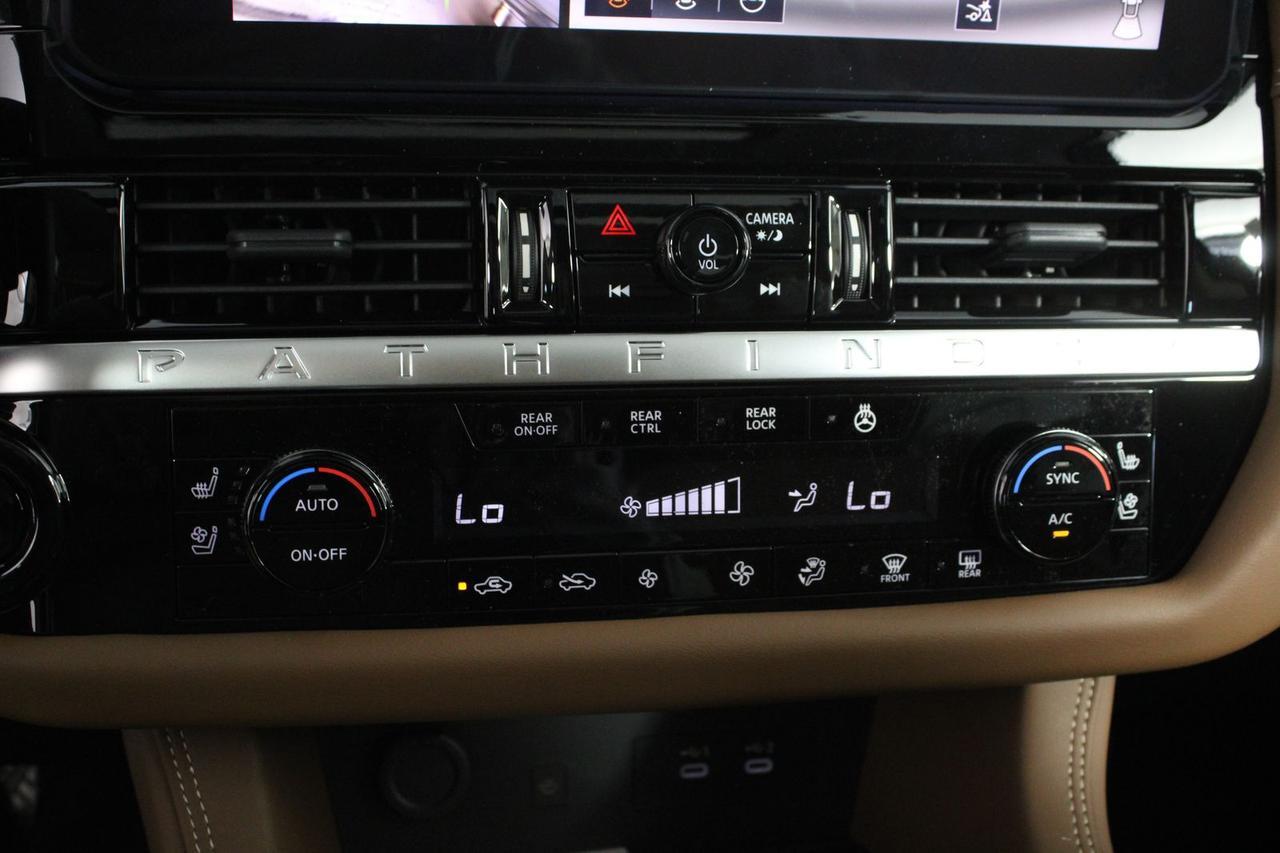 2026 Nissan Pathfinder Platinum Manassas VA