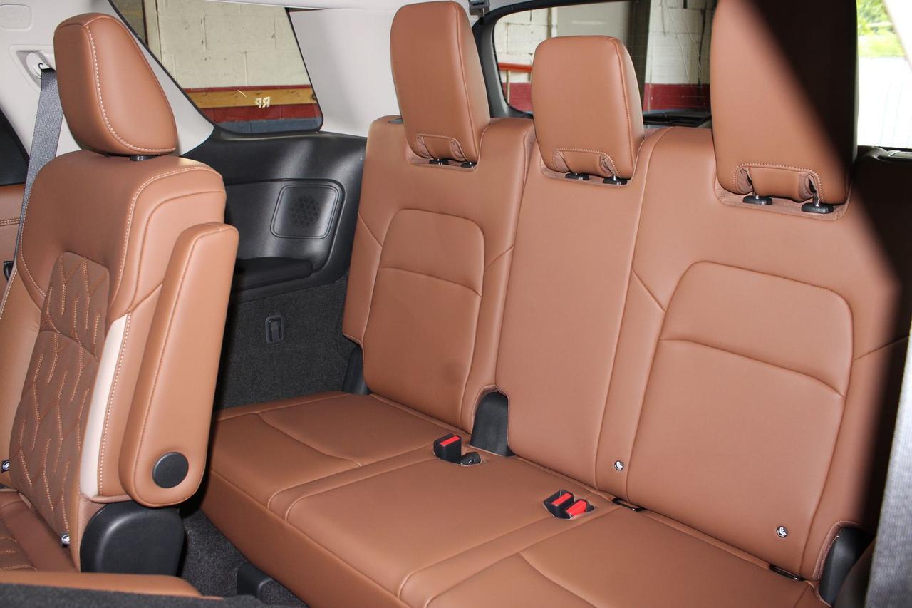 2026 Nissan Pathfinder Platinum Manassas VA