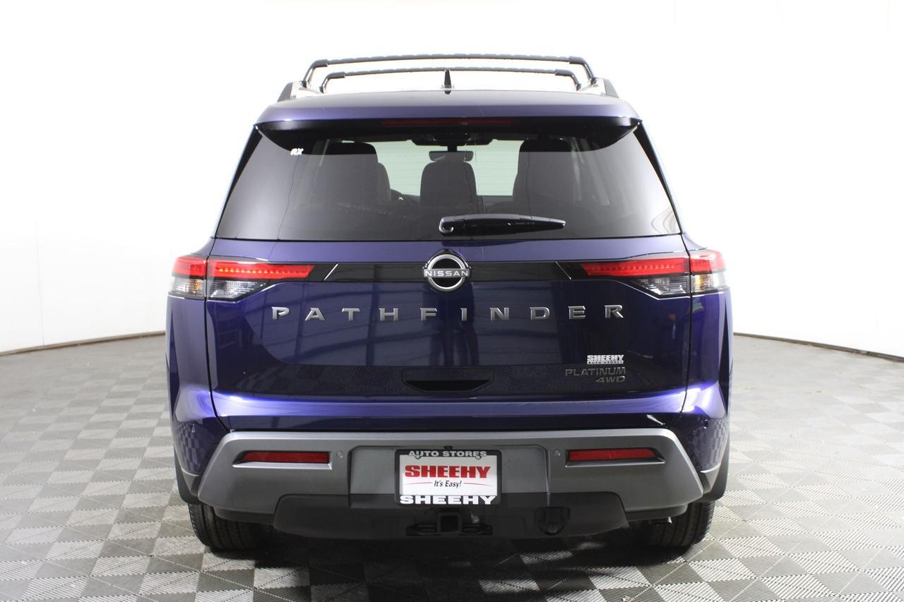 2026 Nissan Pathfinder Platinum Manassas VA