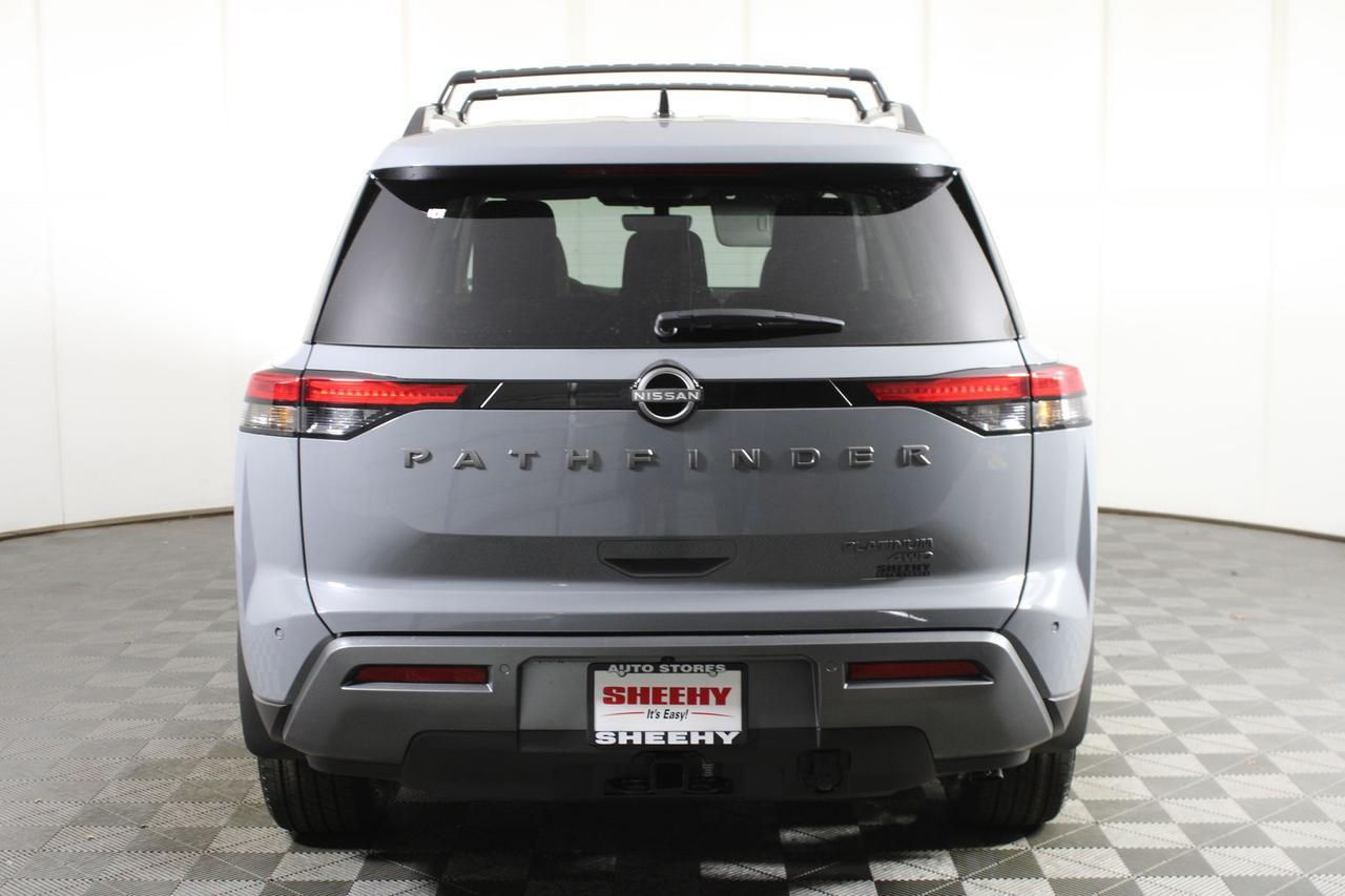 2026 Nissan Pathfinder Platinum Manassas VA