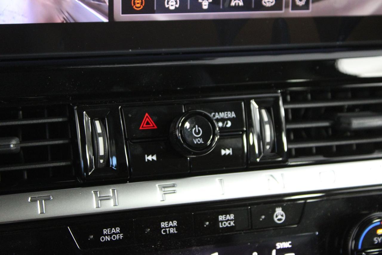 2026 Nissan Pathfinder Platinum Manassas VA