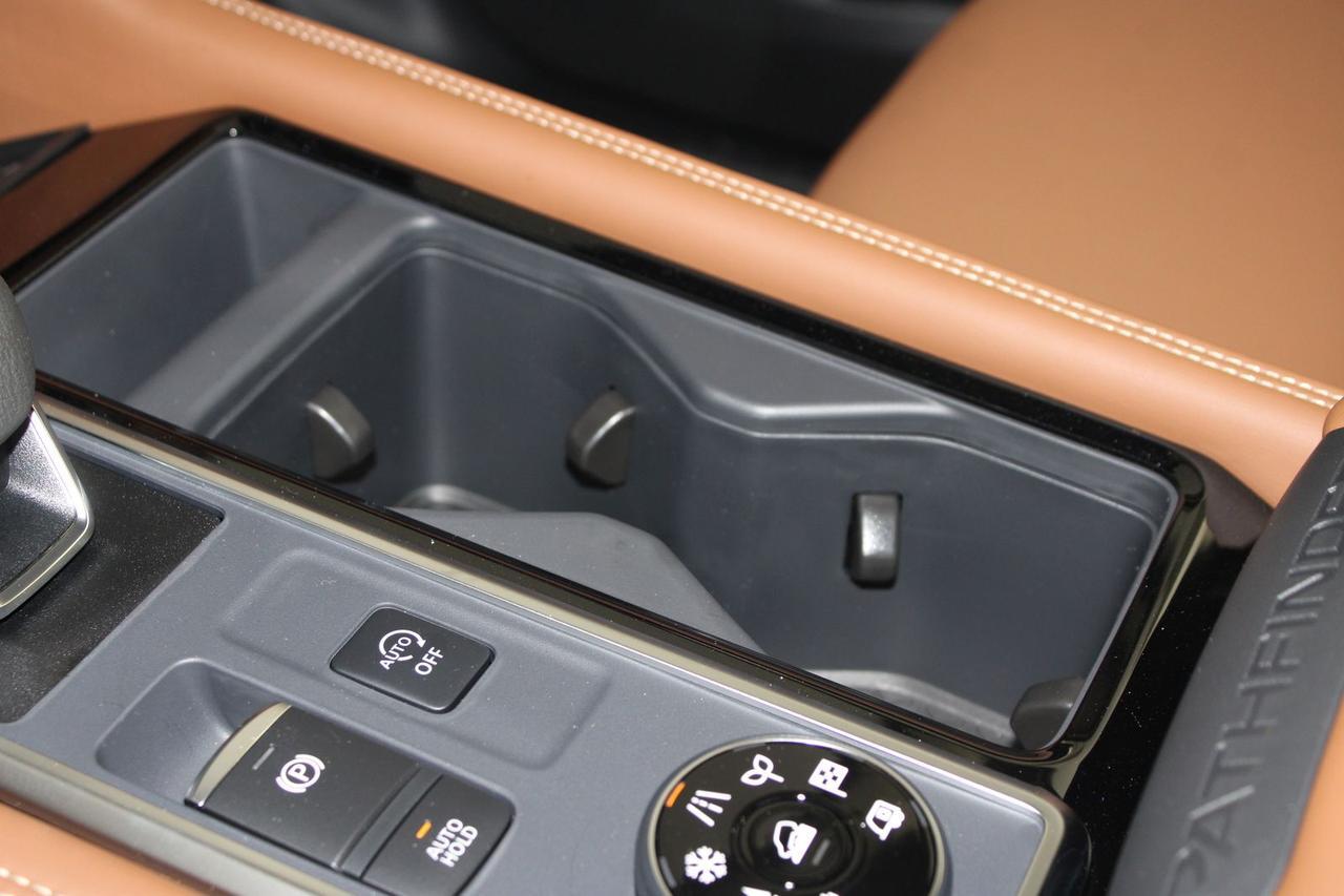 2026 Nissan Pathfinder Platinum Manassas VA