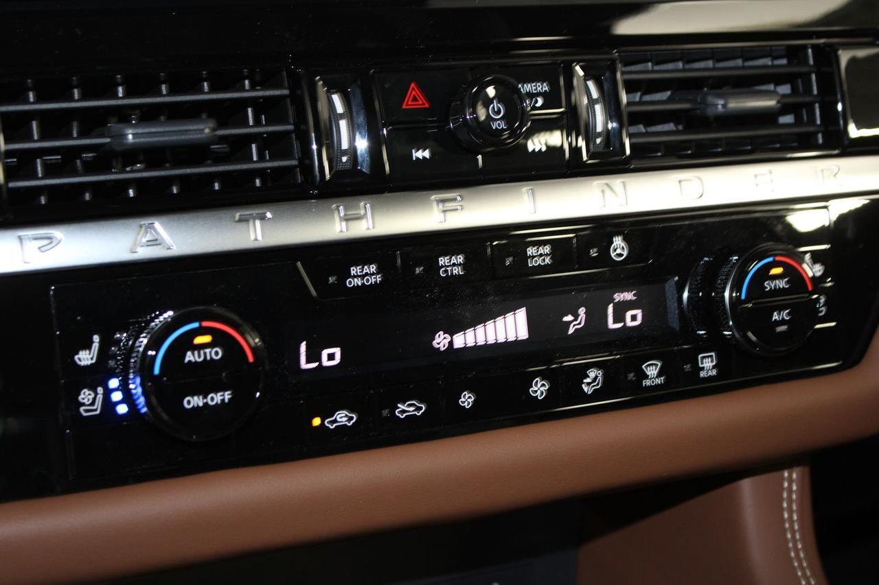 2026 Nissan Pathfinder Platinum Manassas VA
