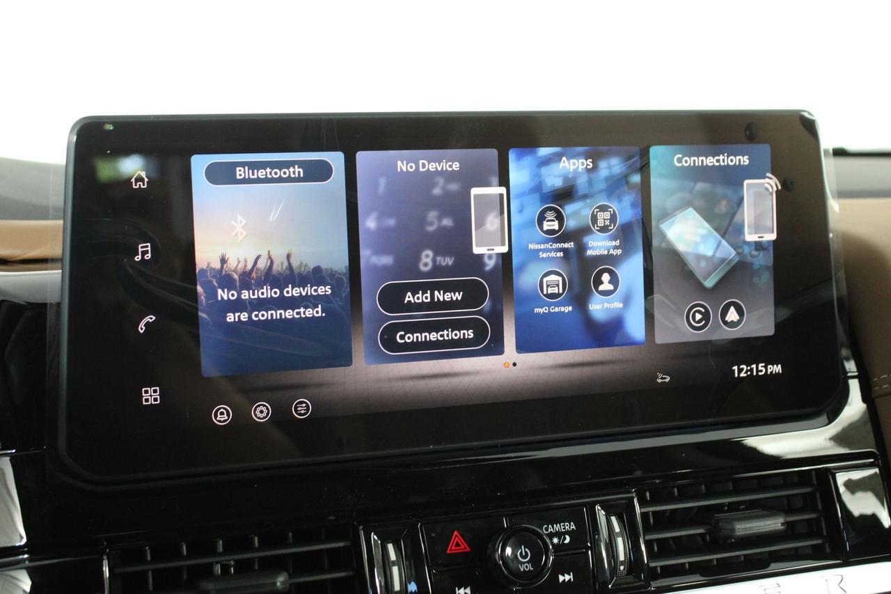 2026 Nissan Pathfinder Platinum Manassas VA
